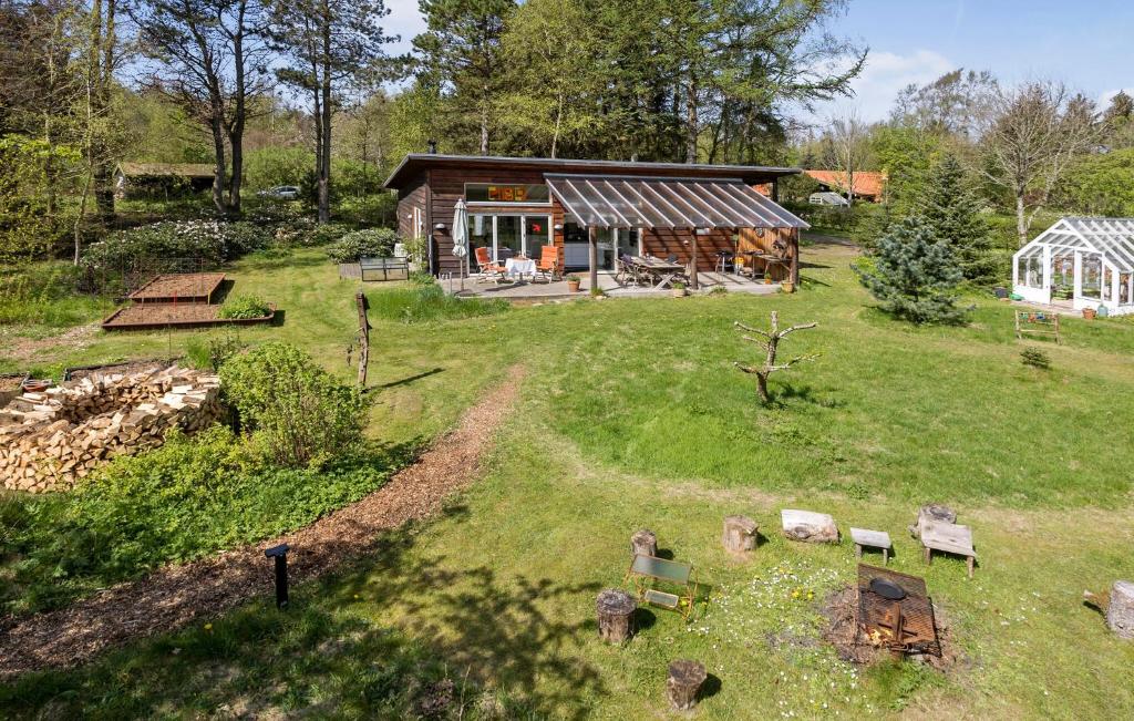 Stunning Home In Bedsted Thy With Wifi