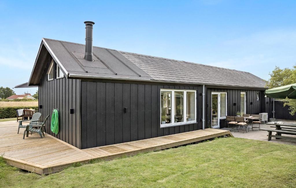 Awesome Home In Bogense With Wifi