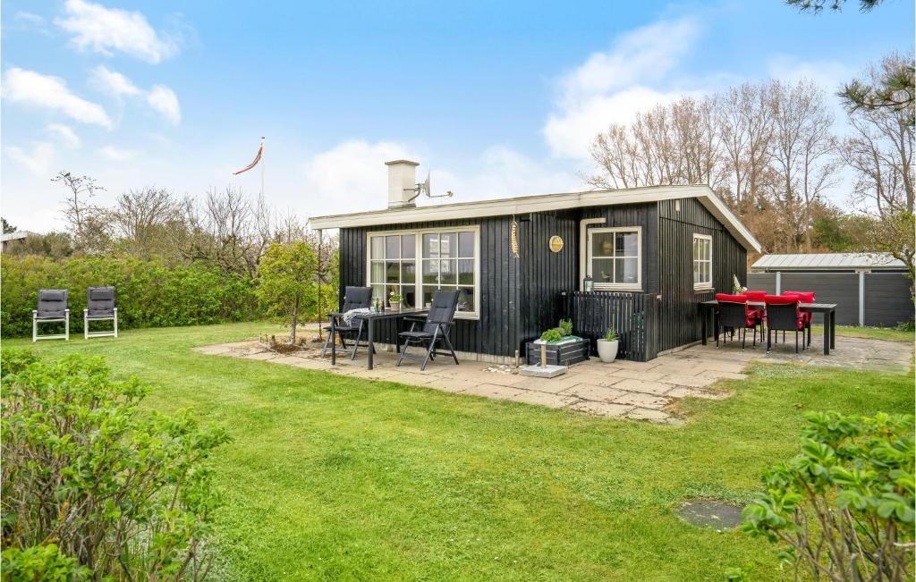 1 Bedroom Lovely Home In Brenderup Fyn