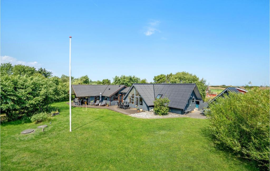 Amazing Home In Fanø With Sauna