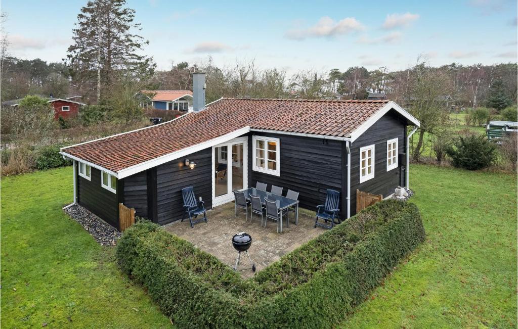 3 Bedroom Lovely Home In Gørlev