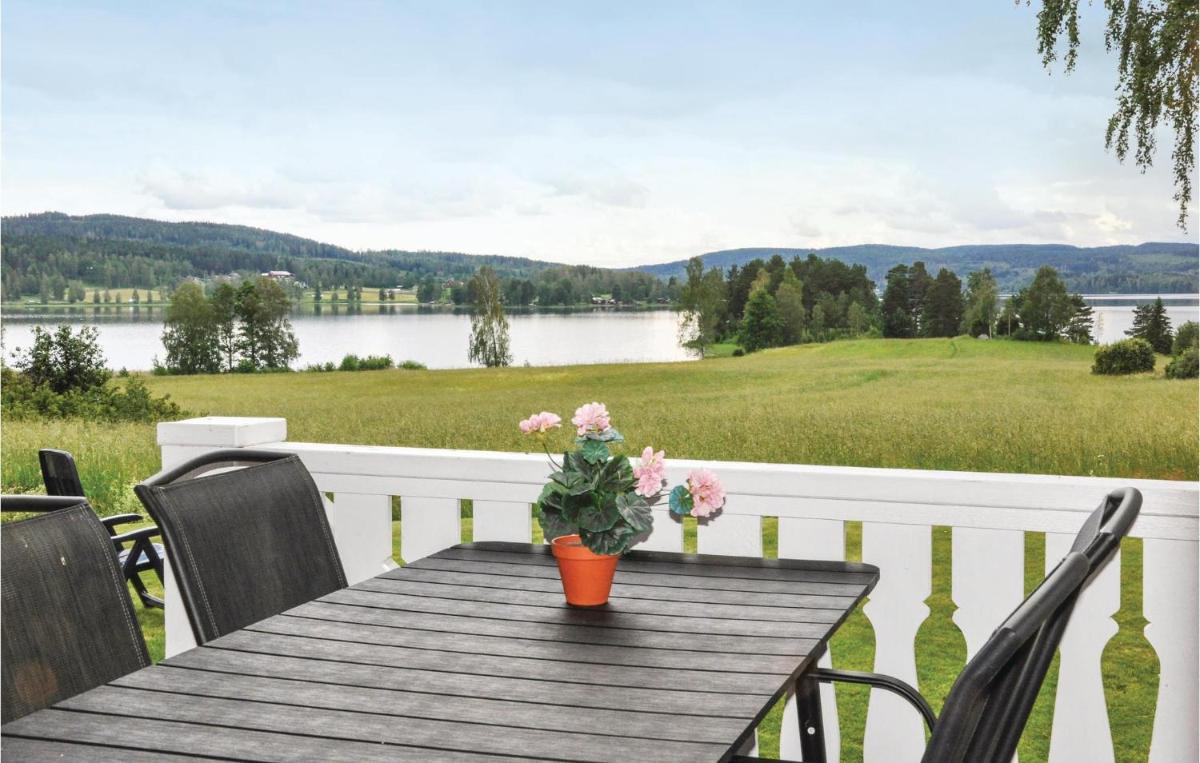 2 Bedroom Stunning Home In Gunnarskog