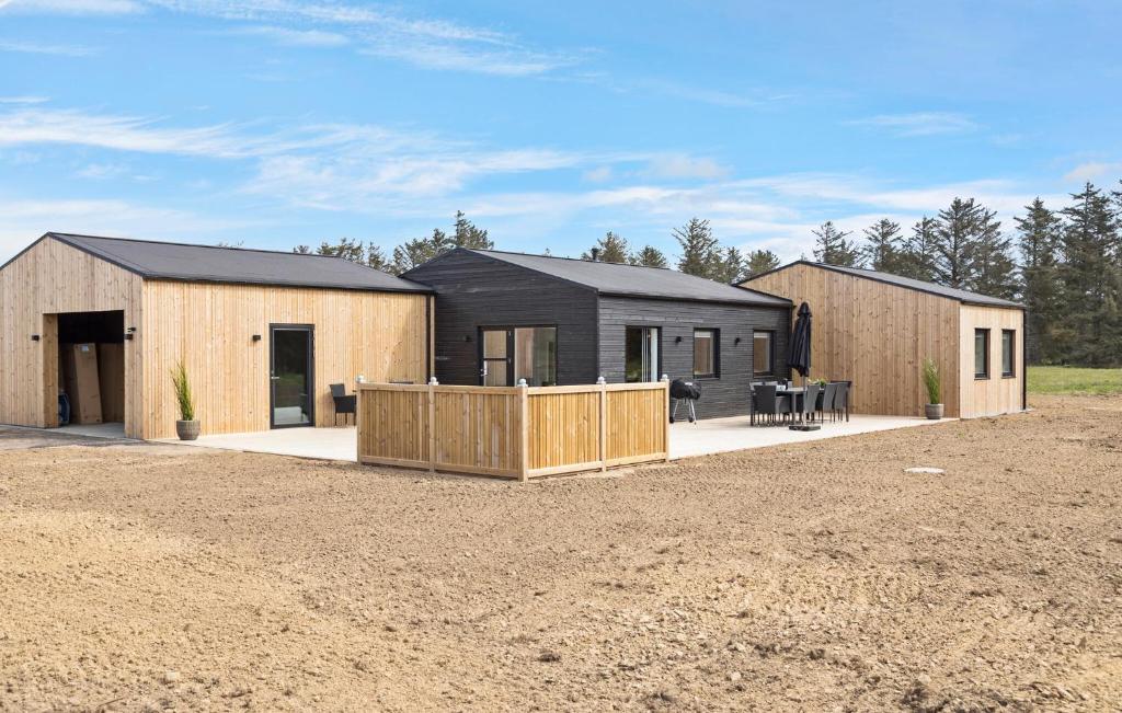 Awesome Home In Hjørring With Sauna