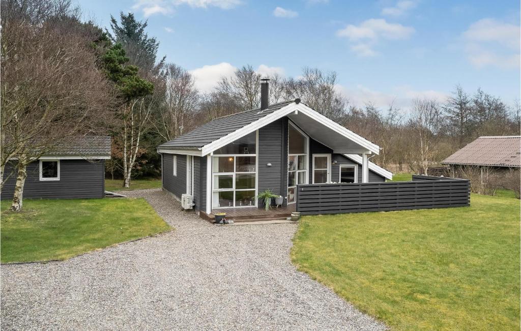 Lovely Home In Hurup Thy With Sauna