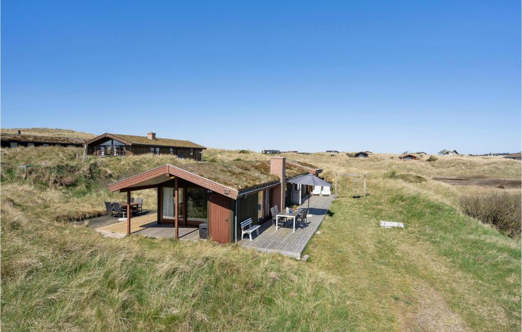 Beautiful Home In Løkken With Wifi
