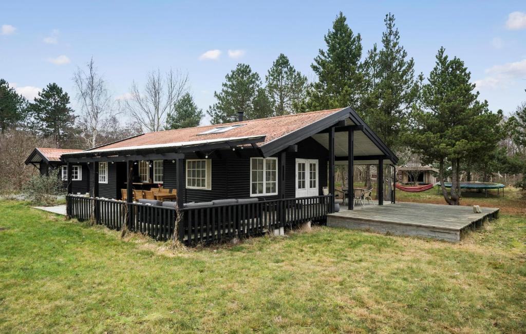 Stunning Home In Martofte With Wifi