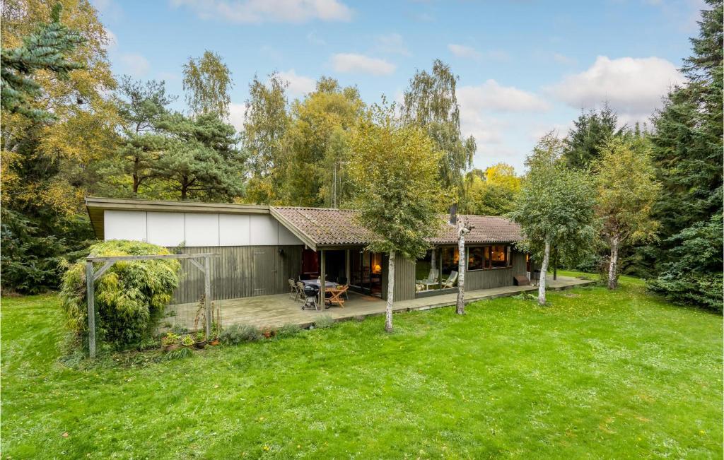 3 Bedroom Cozy Home In Nykøbing Sj
