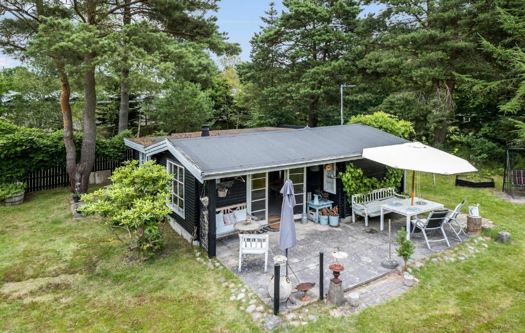 1 Bedroom Cozy Home In Nykøbing Sj