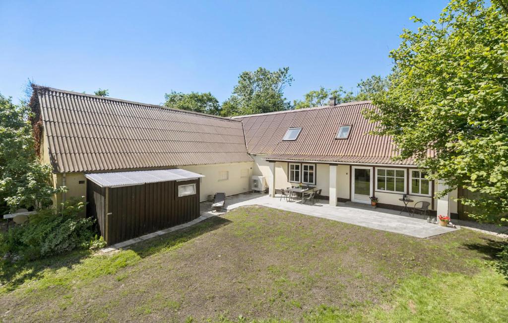 Stunning Home In Ranum With Wifi