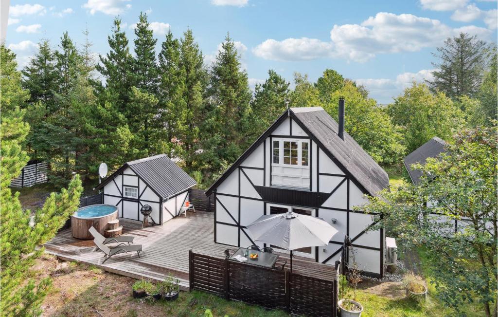 Stunning Home In Rømø With Wifi