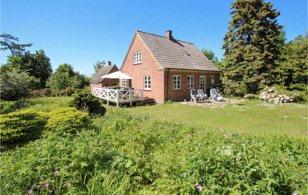 Cozy Home In Samsø With Wifi