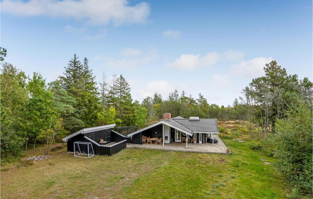 Awesome Home In Skagen With Wifi