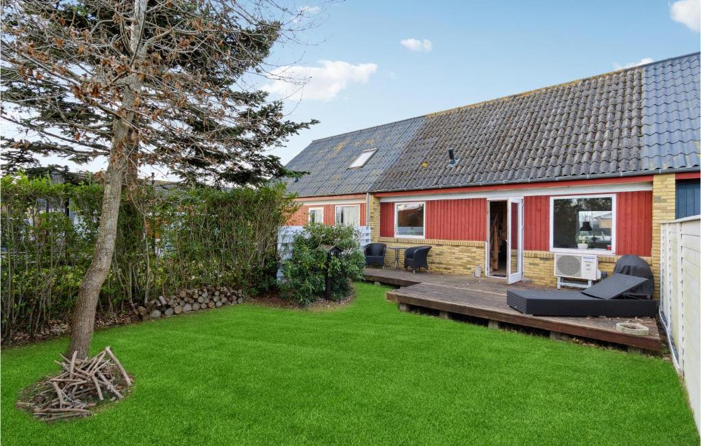 2 Bedroom Pet Friendly Home In Skagen