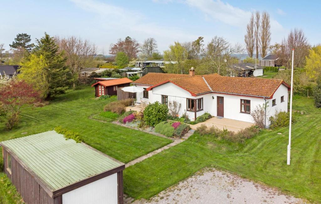 Beautiful Home In Stege With Wifi