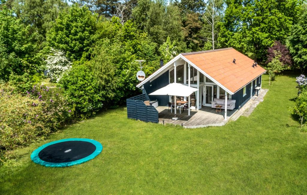 3 Bedroom Lovely Home In Store Fuglede