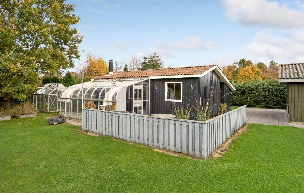 Gorgeous Home In Storvorde With Wifi