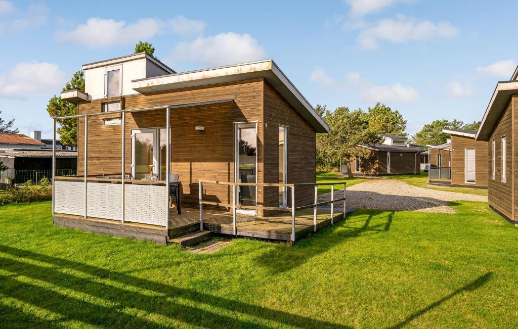 1 Bedroom Gorgeous Home In Vestervig