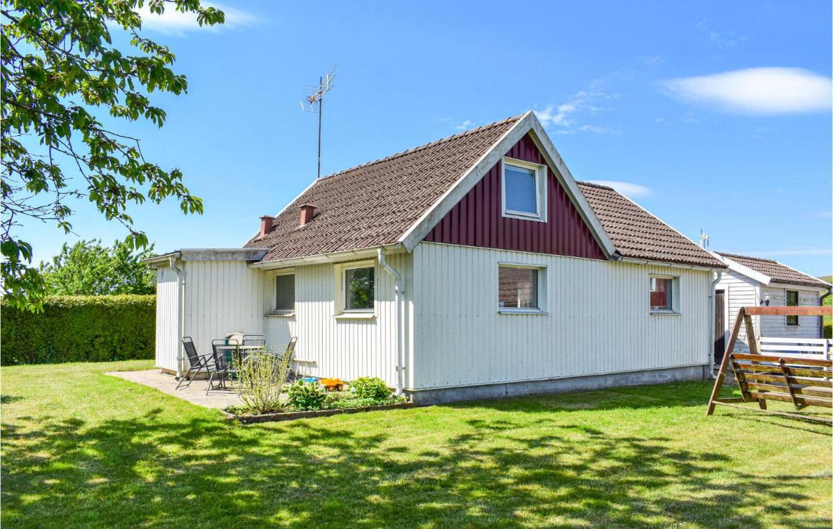 2 Bedroom Nice Home In Ystad
