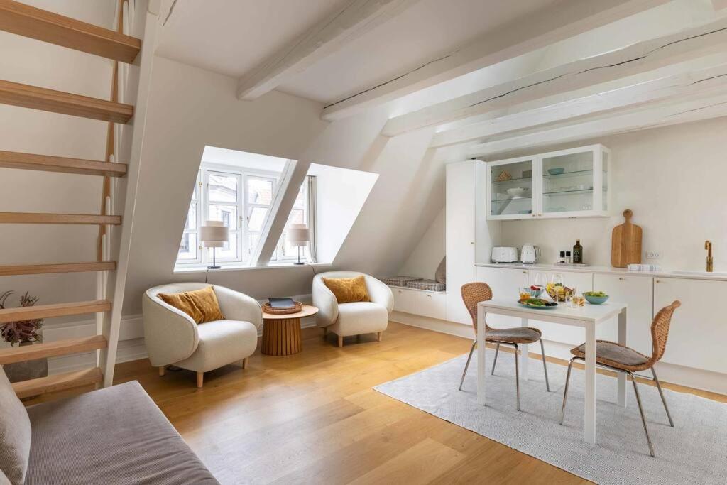 Super Cozy Flat in Downtown CPH