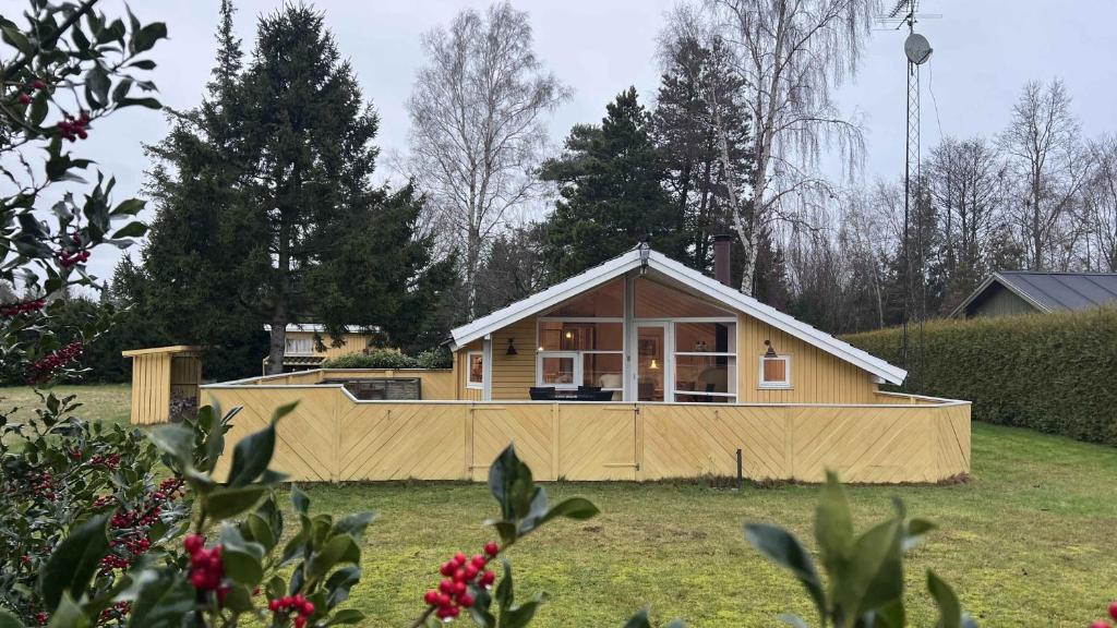 Super Cozy Holiday Home In Marielyst