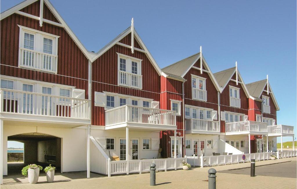 Three-Bedroom Apartment In Bagenkop