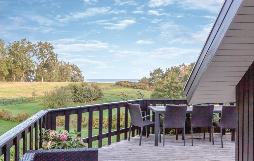 Three-Bedroom Holiday Home In Asperup