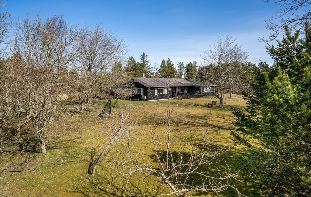 Three-Bedroom Holiday Home In Bindslev