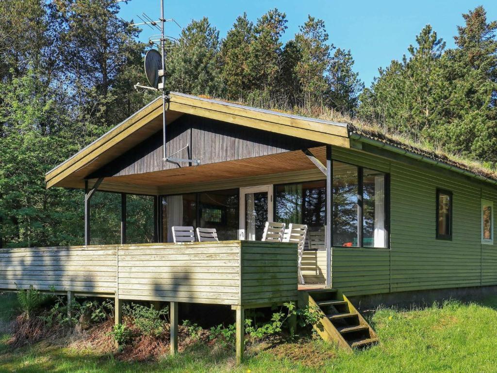 Three-Bedroom Holiday home in Blokhus 21