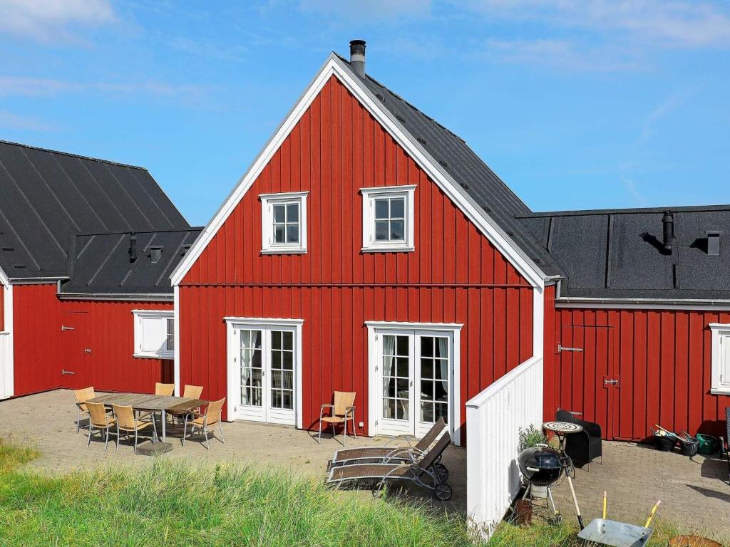Three-Bedroom Holiday home in Blokhus 6