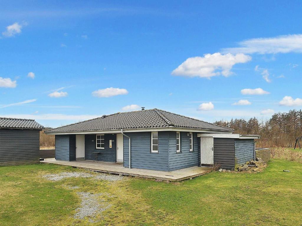 Three-Bedroom Holiday home in Brovst 31