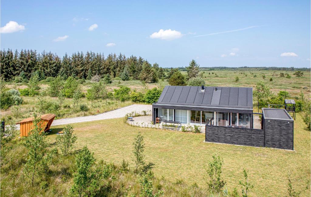 Three-Bedroom Holiday Home In Brovst