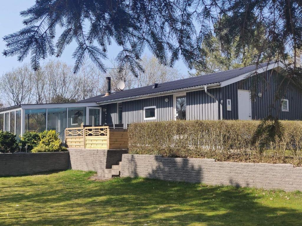 8 person holiday home in Farsø-By Traum