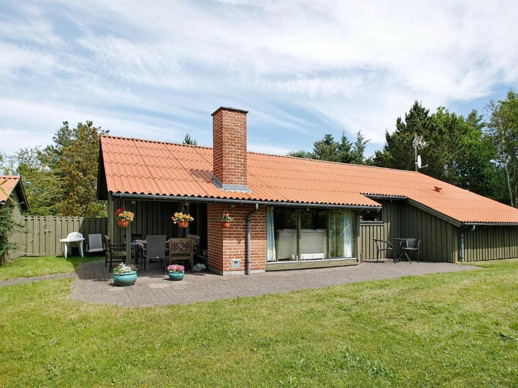 8 person holiday home in Fjerritslev-By Traum