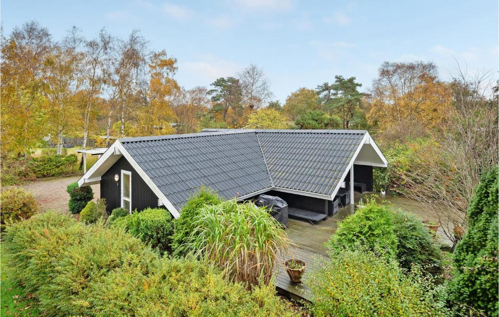 Three-Bedroom Holiday Home In Gorlev