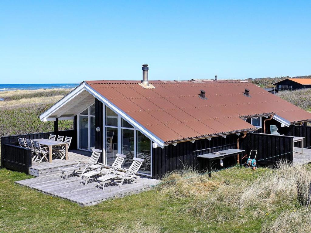 6 person holiday home in Hjørring