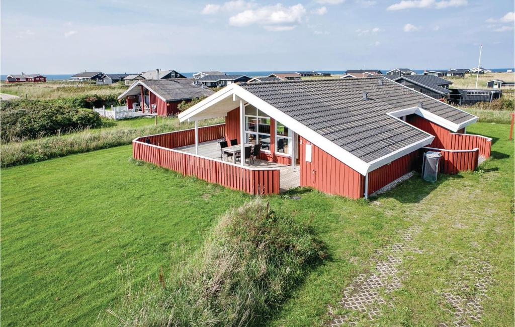 Three-Bedroom Holiday Home In Hjorring