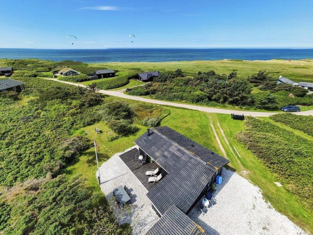 Three-Bedroom Holiday home in Løkken 28
