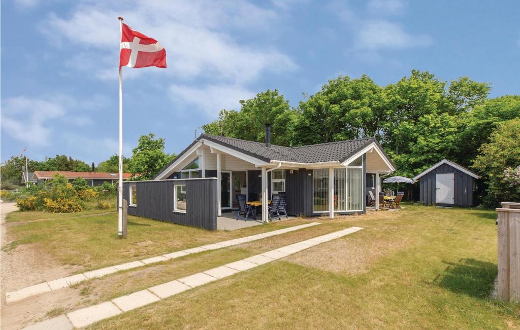Three-Bedroom Holiday Home In Slagelse