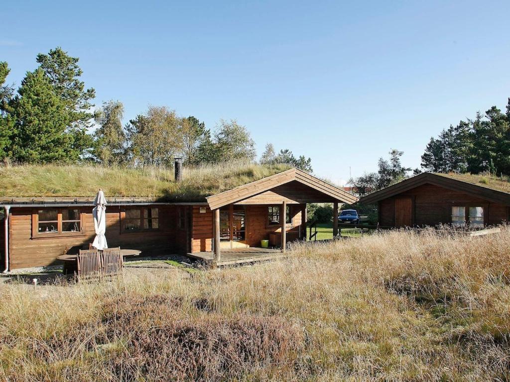 5 person holiday home in Strandby-By Traum