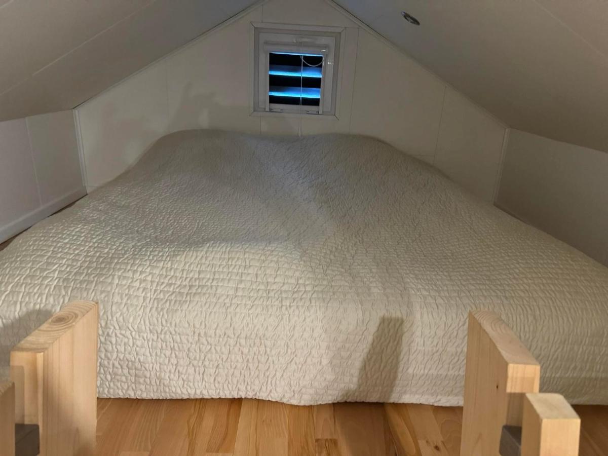Tiny house med lantligt läge