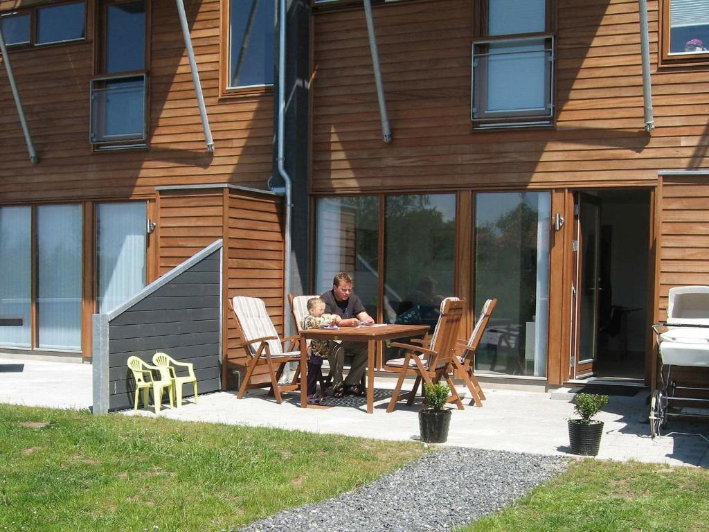 4 person holiday home in Bogense