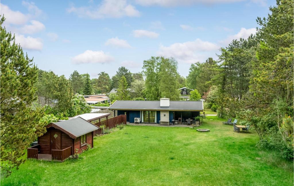 Two-Bedroom Holiday Home In Grasted