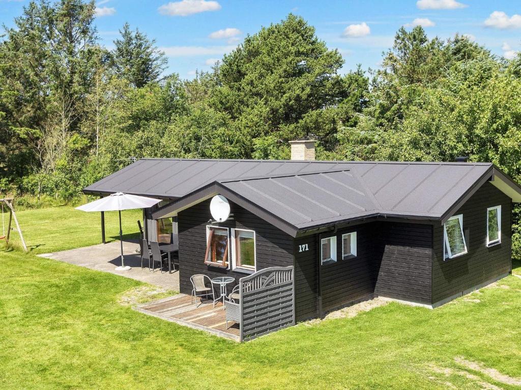 5 person holiday home in Løkken-By Traum