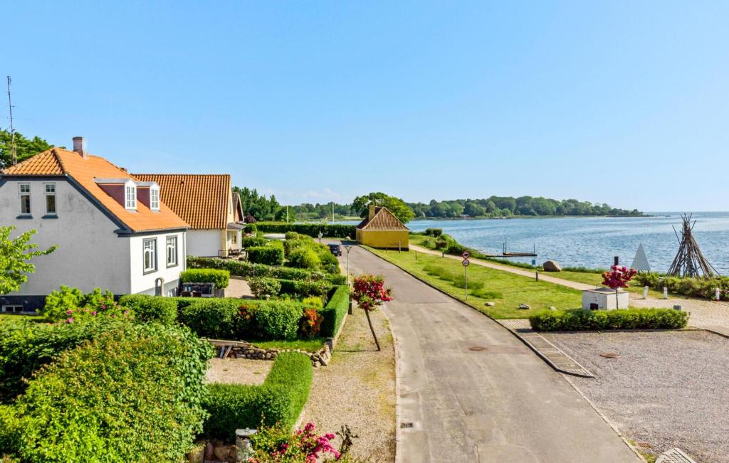 Two-Bedroom Holiday Home In Nysted