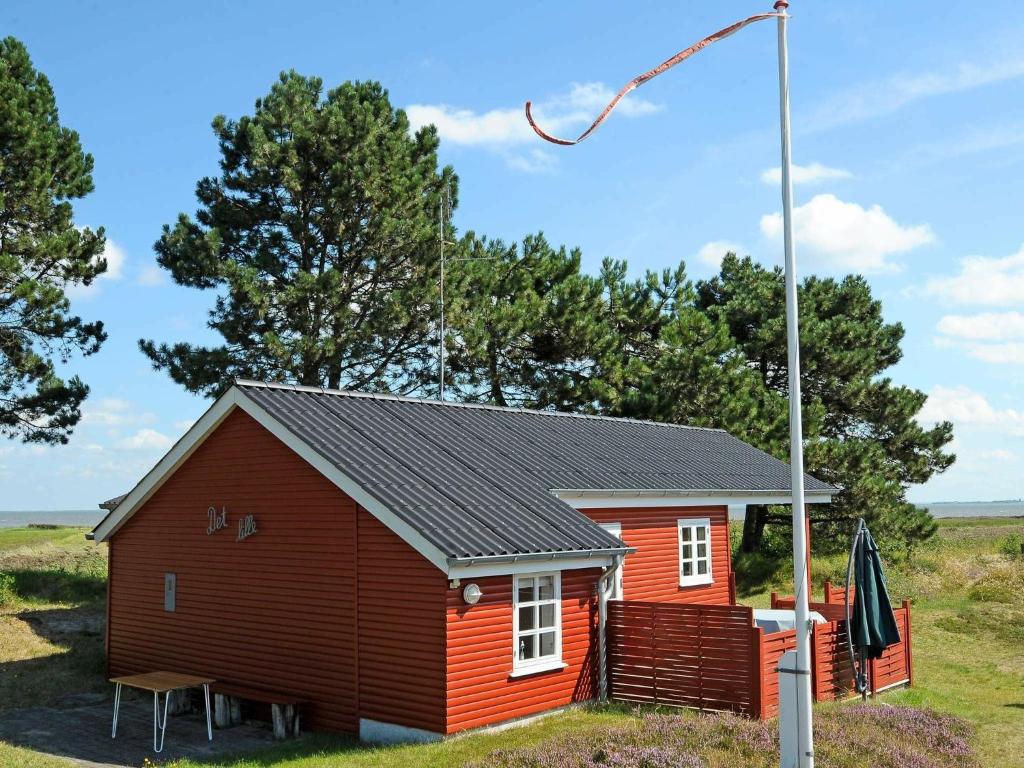 4 person holiday home in Rømø