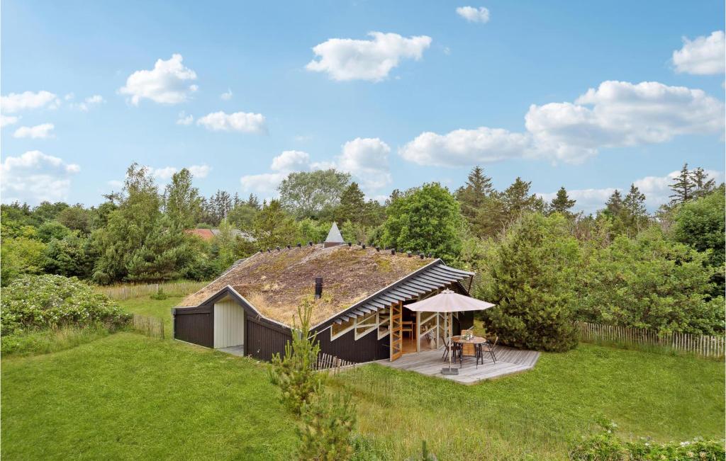 Two-Bedroom Holiday Home In Strandby