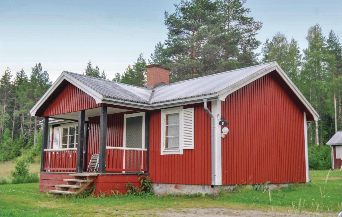 Nice Home In Sysslebäck With Kitchen
