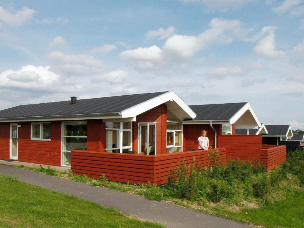 6 person holiday home in Tranekær-By Traum