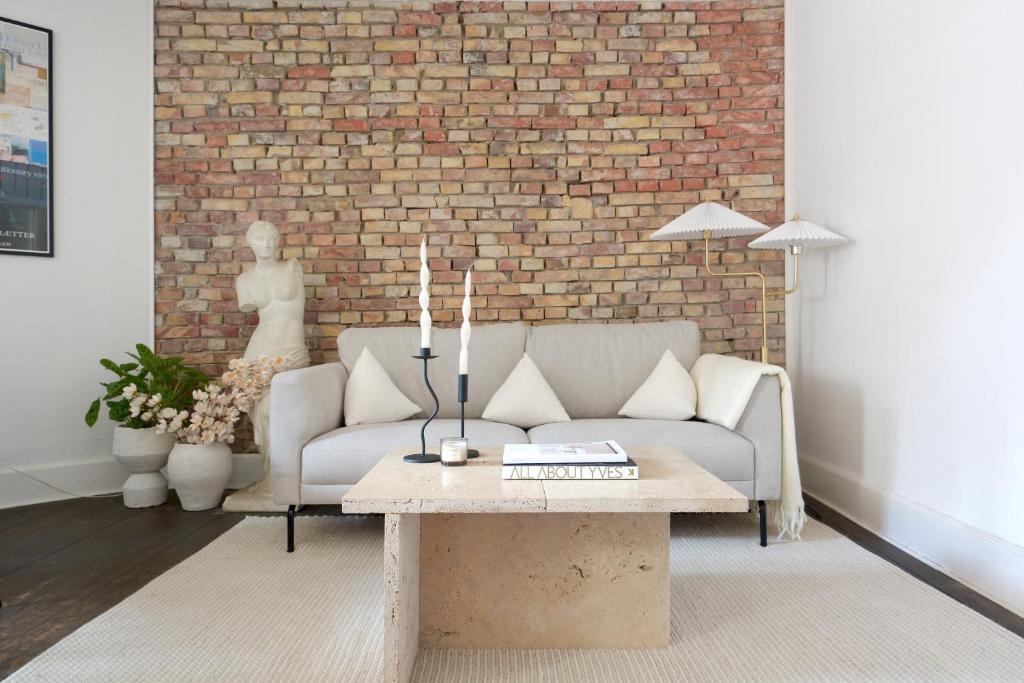 Unique apartment in great location