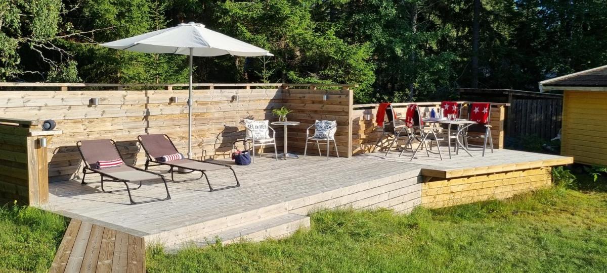 Villa Strömma Värmdö - Sthlm archipelago, comfortable & fully equipped, 35 min from city center